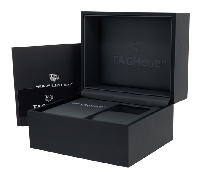 Tag Heuer Carrera CV2A83.FC6393